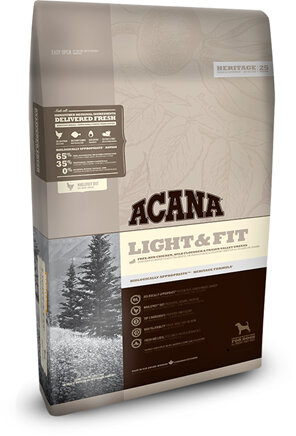 Acana Dog Light and Fit