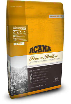 Acana Dog Prairie Poultry