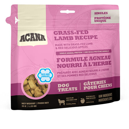 Acana Dog Treat Grass-Fed Lamb