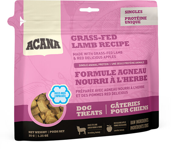 Acana Dog Treat Grass-Fed Lamb