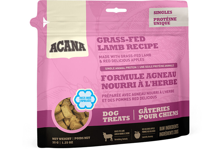 Acana Dog Treat Grass-Fed Lamb