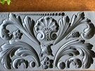 Acanthus Scroll IOD Decor Mould