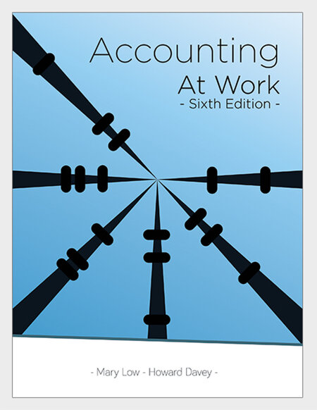 Accounting at Work, 6e