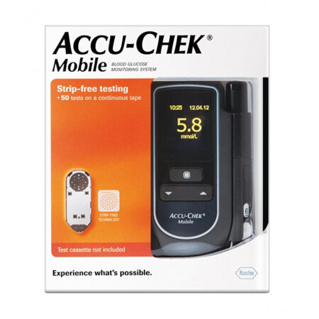 Accu-Chek Mobile Blood Glucose Monitor