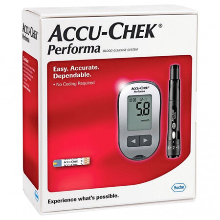 Accu-Chek Performa Blood Glucose Monitor