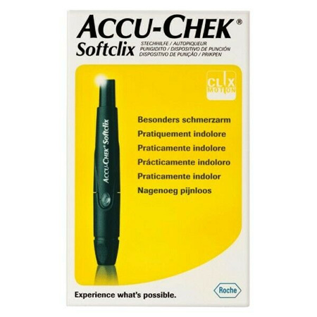 Accu-Chek Softclix Lancing Kit