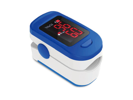 Accur 8 Pulse Oximeter Twin Pack