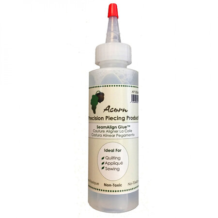 Acorn Precision Piecing Seam Align Glue 4oz