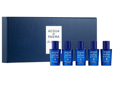 Acqua Di Parma 5 Piece Mini Set 5ml Each