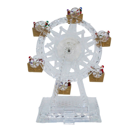 Acrylic Ferris Wheel with Light & Music