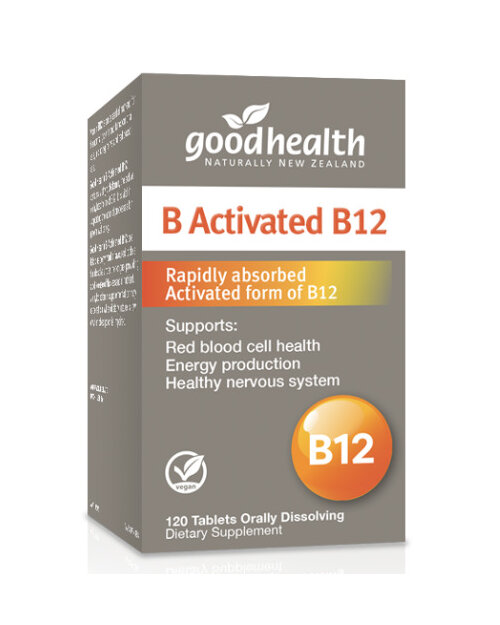 Activated B12
