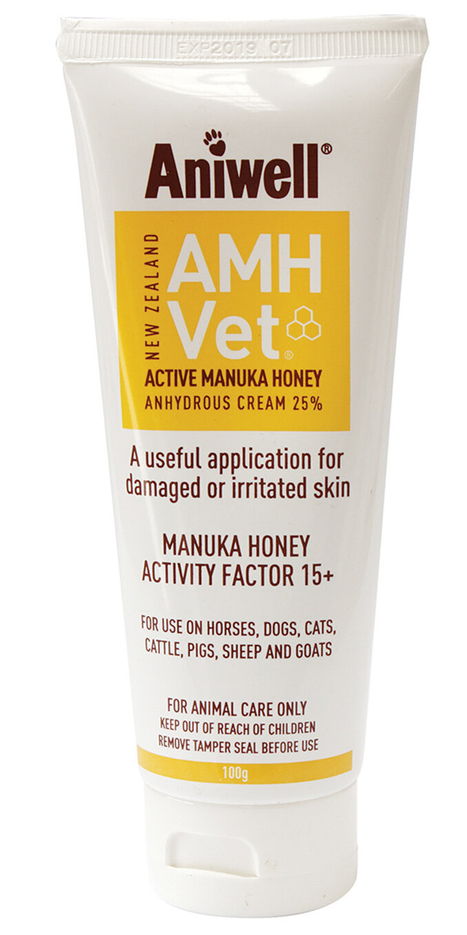 Active Manuka Honey Ointment