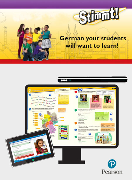 ActiveLearn Secondary - Stimmt! German