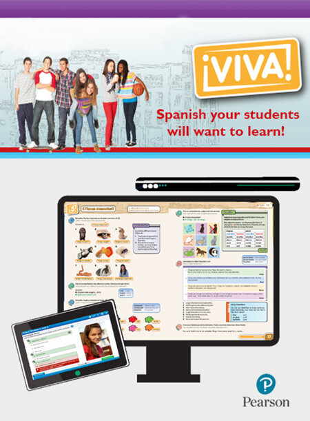 ActiveLearn Secondary - Viva! Spanish