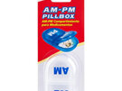 Acu-Life AM-PM Pill Box