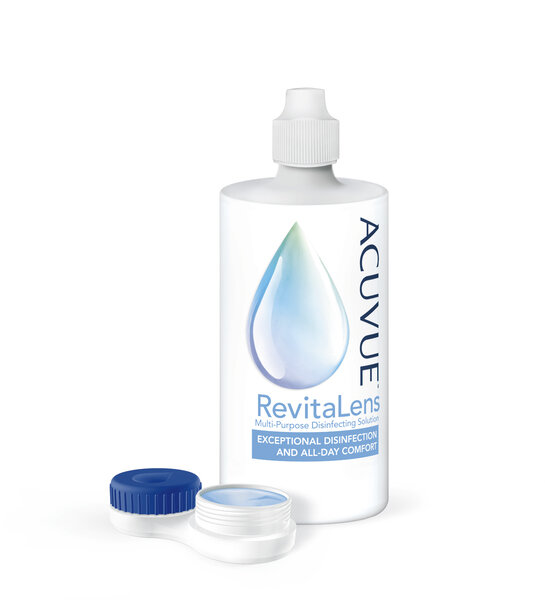 ACUVUE Revitalens FTC 100ml contact lens