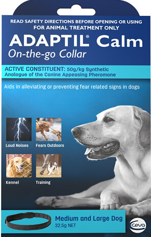 Adaptil Calm Collar