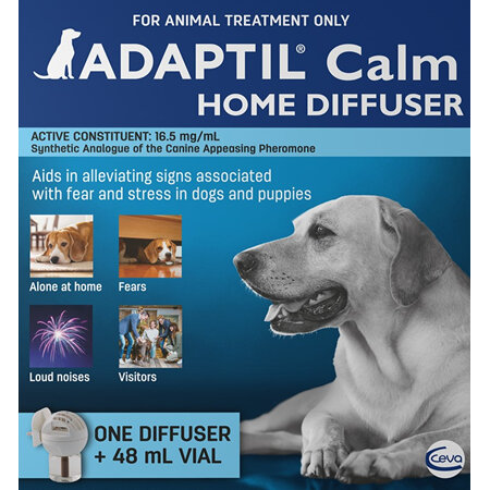 Adaptil Calm Diffuser + Refill