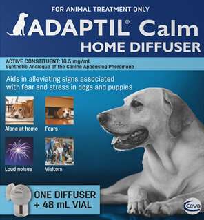 Adaptil Calm Diffuser + Refill