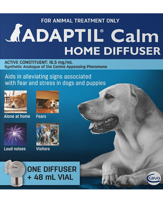 Adaptil Calm Diffuser + Refill