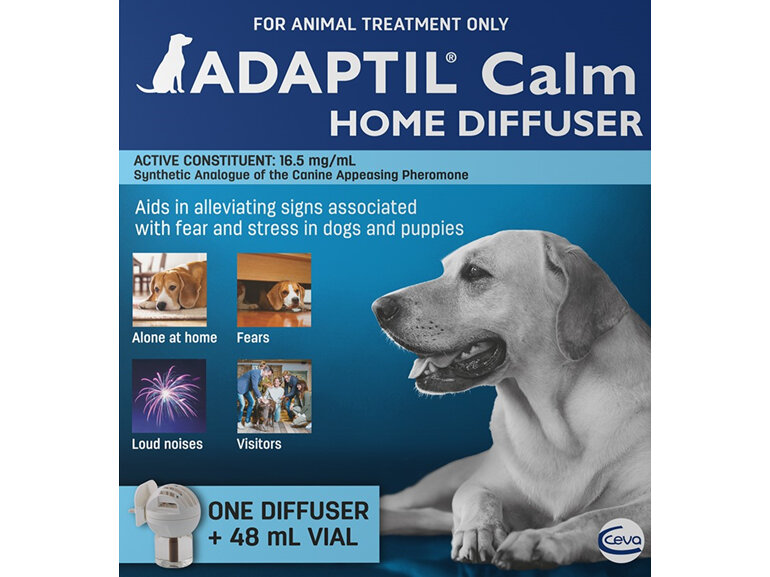 Adaptil Calm Diffuser + Refill