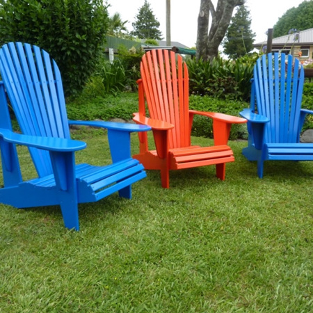 Adirondak Chairs