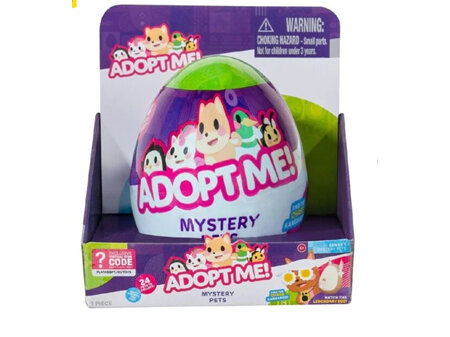 Adopt Me Mystery Collectables