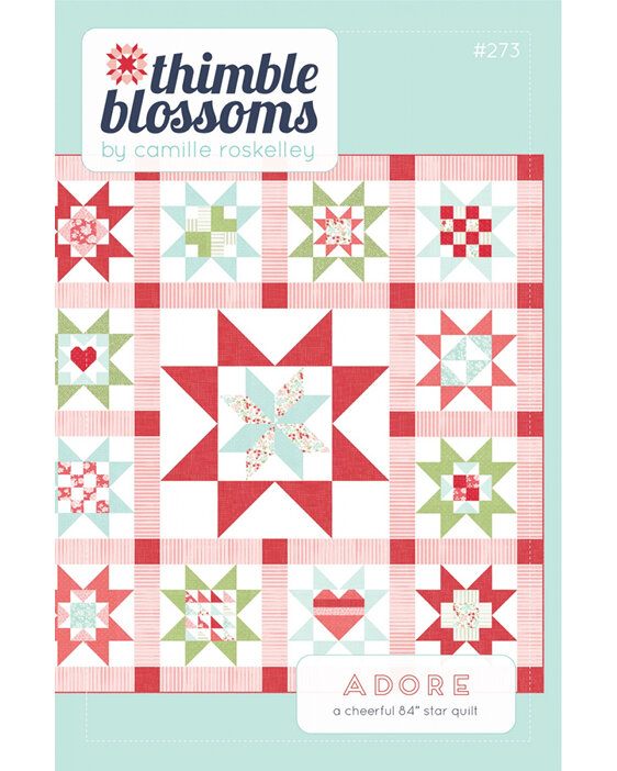 Adore from Thimble Blossoms
