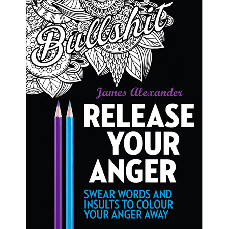 Adult Only Colouring Books