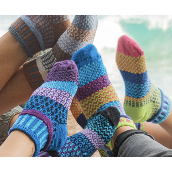 Adult Quarter Socks