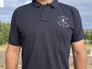 Adult 'St Martins' Polo - Navy