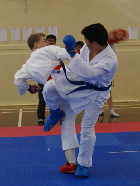 Adults Karate Class