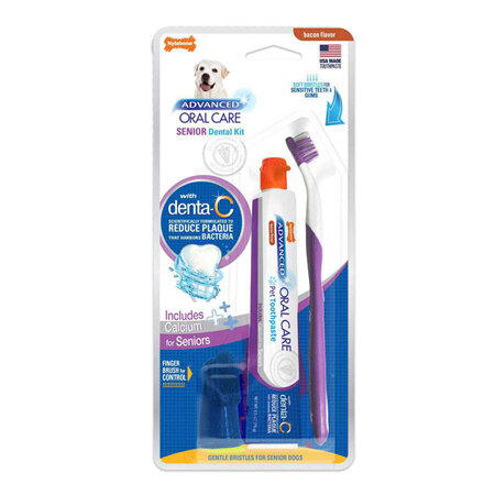 Advanced Oral Care Senior Dental Kit