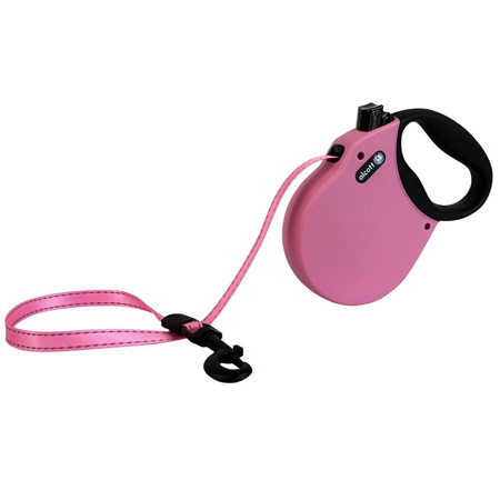 Adventure Retractable Leads - Pink