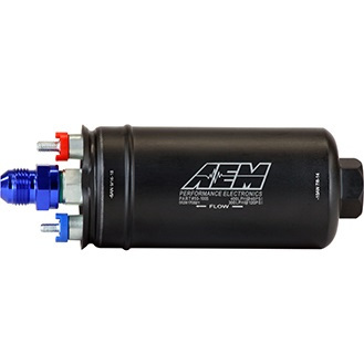 AEM 380lph External Fuel Pump - 50-1005