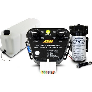 AEM Electronics 40PSi Water/Methanol Injection Kit - 30-3301 - Diesel & Petrols