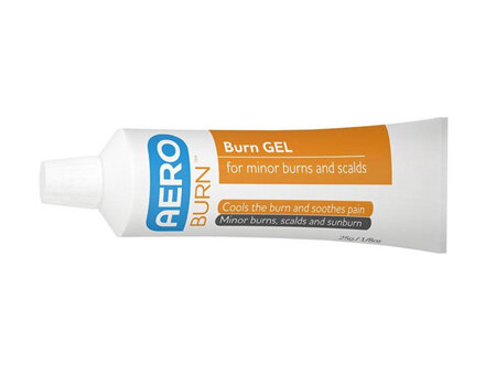 Aero Burn Gel 25g