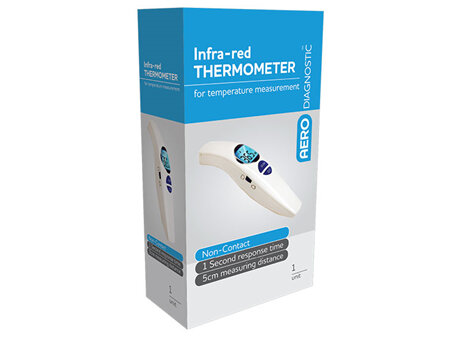 Aero Infrared Thermometer
