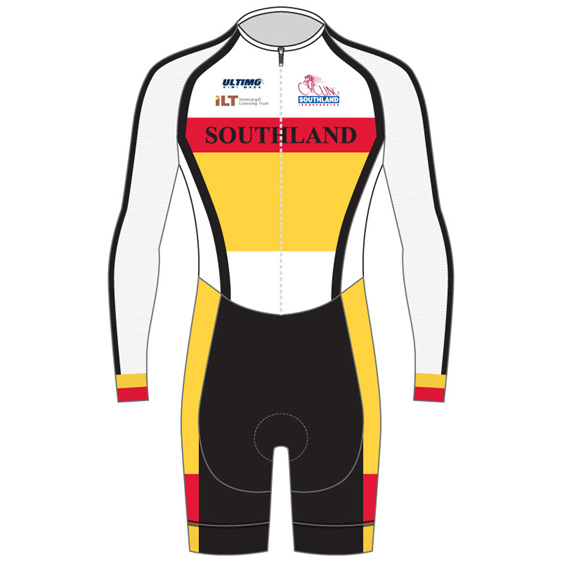 AERO Speedsuit Long Sleeve - Cycling Southland
