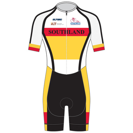 AERO Speedsuit Short Sleeve - Cycling Southland