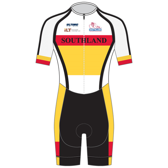 AERO Speedsuit Short Sleeve - Cycling Southland
