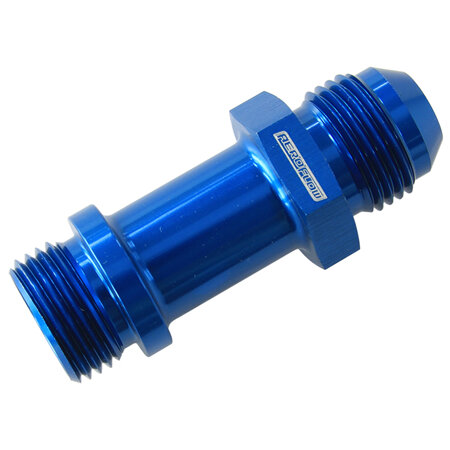 AEROFLOW -10ORB TO MALE -10AN EXTENSIONBLUE 1.5' LONG EXTENSION - AF953-10