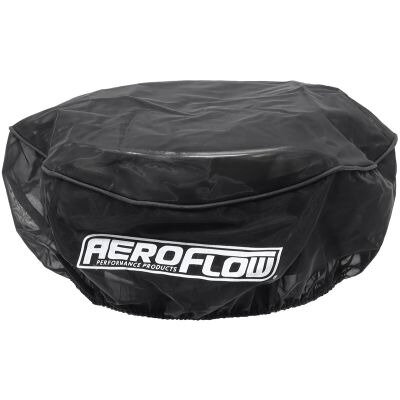 Aeroflow 14' Air Filter AeroSkin Wrap - Black - AF2000-0014