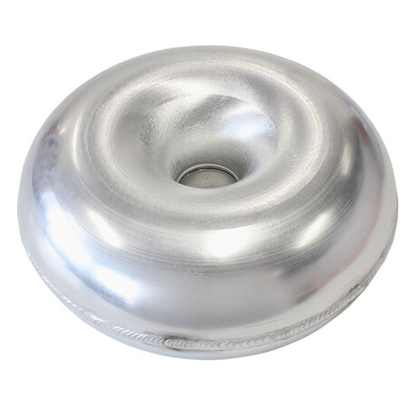 Aeroflow 2-3/4' Aluminium Full Donut - AF8610-275