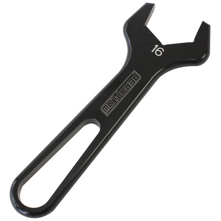 AEROFLOW ALLOY PRO WRENCH SINGLE -16AN BLACK SINGLE -16AN PRO WRENCH - AF98-2255-1-16