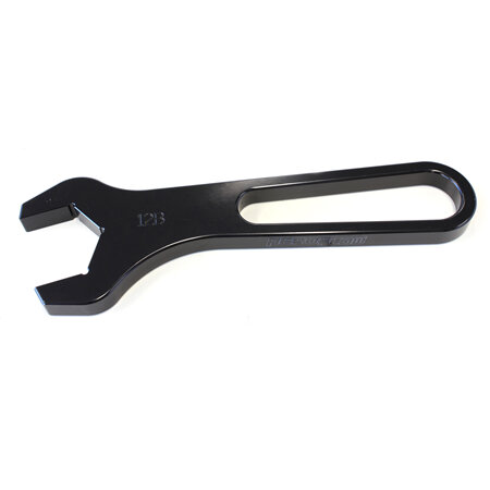 AEROFLOW ALLOY WRENCH SINGLE -12AN     BLACK SINGLE -12AN WRENCH - AF98-2005-1-12