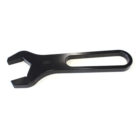 AEROFLOW ALLOY WRENCH SINGLE -16AN     BLACK SINGLE -16AN WRENCH - AF98-2005-1-16