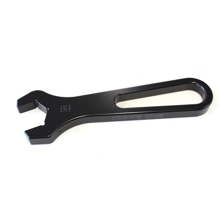 AEROFLOW ALLOY WRENCH SINGLE -8AN      BLACK SINGLE -8AN WRENCH - AF98-2005-1-08