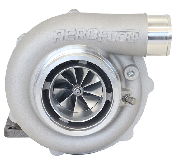 AEROFLOW BOOSTED 6255.63 T3 FLANGE     V-BAND OUTLET G30 900 NATURAL - AF8005-3051