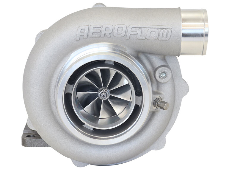 AEROFLOW BOOSTED 6255.63 T3 FLANGE     V-BAND OUTLET G30 900 NATURAL - AF8005-3051